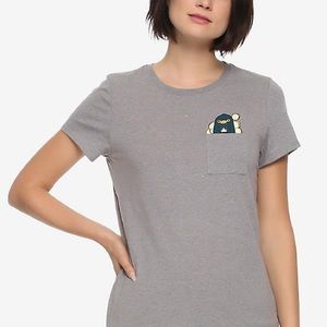 BoxLunch Niffler Pocket Womens Tee